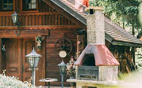 Apartma Borovc
